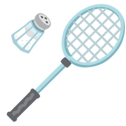 Salt and Badminton