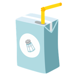 Salt and Beverage box