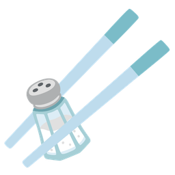 Salt and Chopsticks