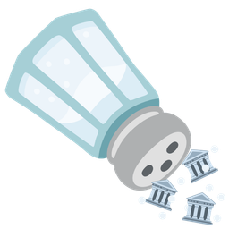 Salt and Classical building