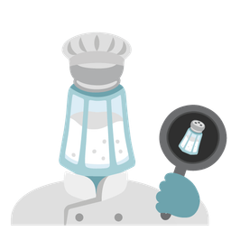 Salt and Cooking