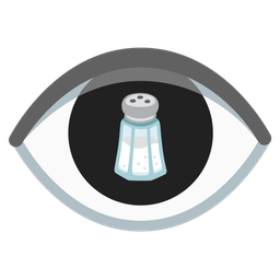 Salt and Eye