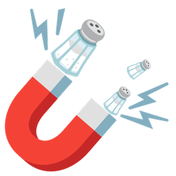 Salt and Magnet