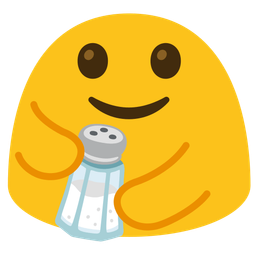 Salt and People hugging