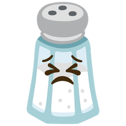 Salt and Persevering face