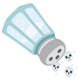 Salt and Skull