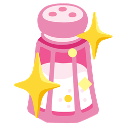 Salt and Sparkling heart