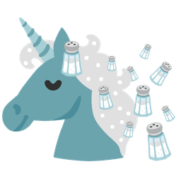 Salt and Unicorn