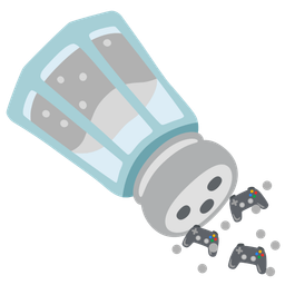 Salt and Video game