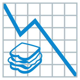 sandwich and chart decreasing