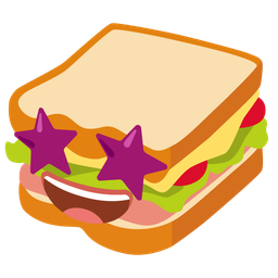 Sandwich and Star-struck
