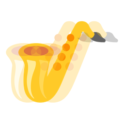 Saxophone and Beating heart