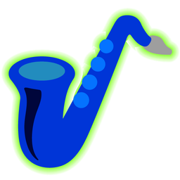 Saxophone and Radioactive