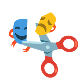 scissors and performing arts