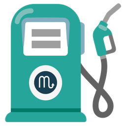 Scorpio and fuel pump