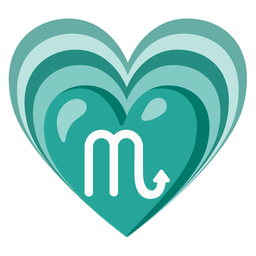 Scorpio and growing heart