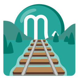 Scorpio and locomotive