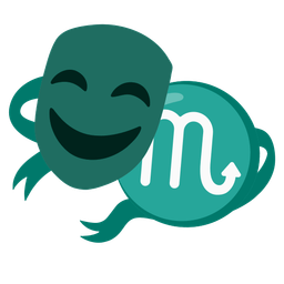 Scorpio and performing arts