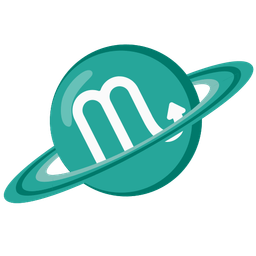 Scorpio and ringed planet