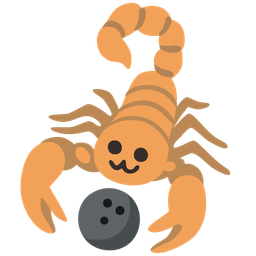 scorpion and bowling