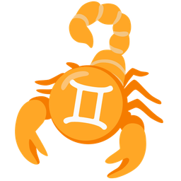 scorpion and Gemini