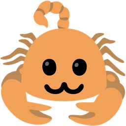 scorpion and magic wand