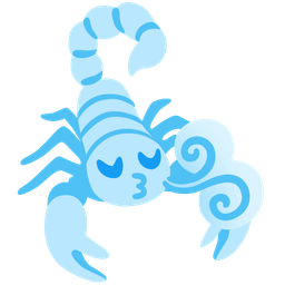 scorpion and wind face