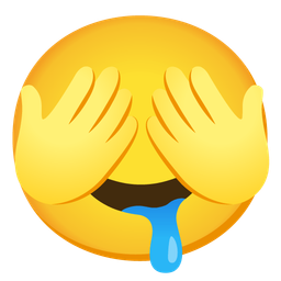 see-no-evil monkey and drooling face