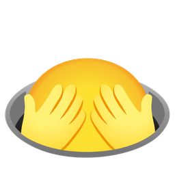 see-no-evil monkey and hole