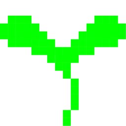 seedling and alien monster