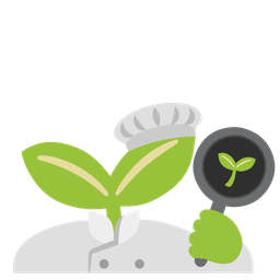 seedling and cooking