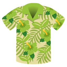 seedling and hibiscus