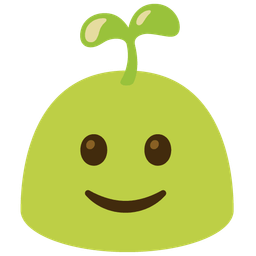 seedling and magic wand