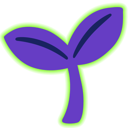 seedling and radioactive