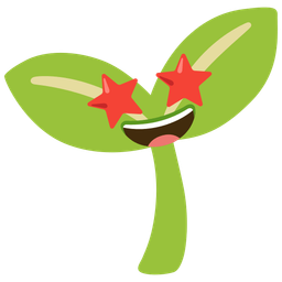 Seedling and Star-struck