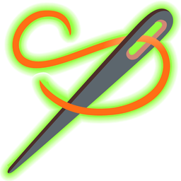 sewing needle and radioactive