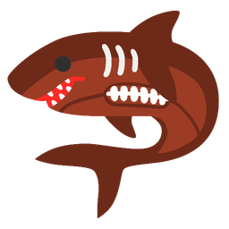 shark and american football