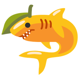 shark and lemon