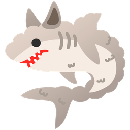 shark and llama