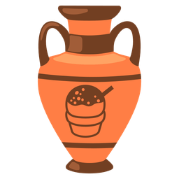 Shaved ice and Amphora