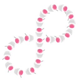 Shaved ice and Infinity