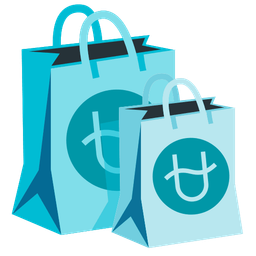 shopping bags and Ophiuchus