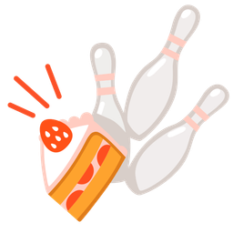 Shortcake and Bowling