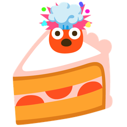 Shortcake and Exploding head