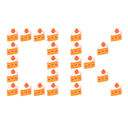 Shortcake and OK button