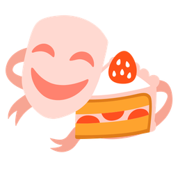 Shortcake and Performing arts