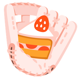 Shortcake and Softball