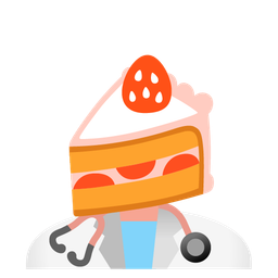 Shortcake and Stethoscope