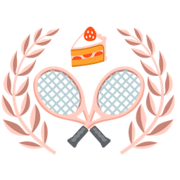 Shortcake and Tennis