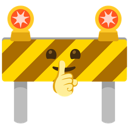 shushing face and construction